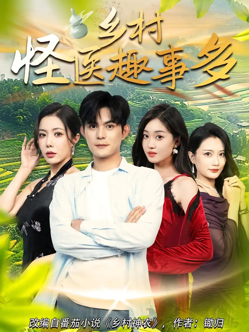 短剧《乡村怪医趣事多》全集免费在线观看大结局