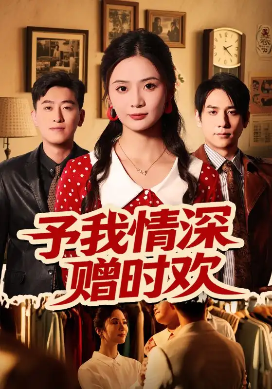 短剧《予我情深赠时欢》高清完整版全集免费在线观看