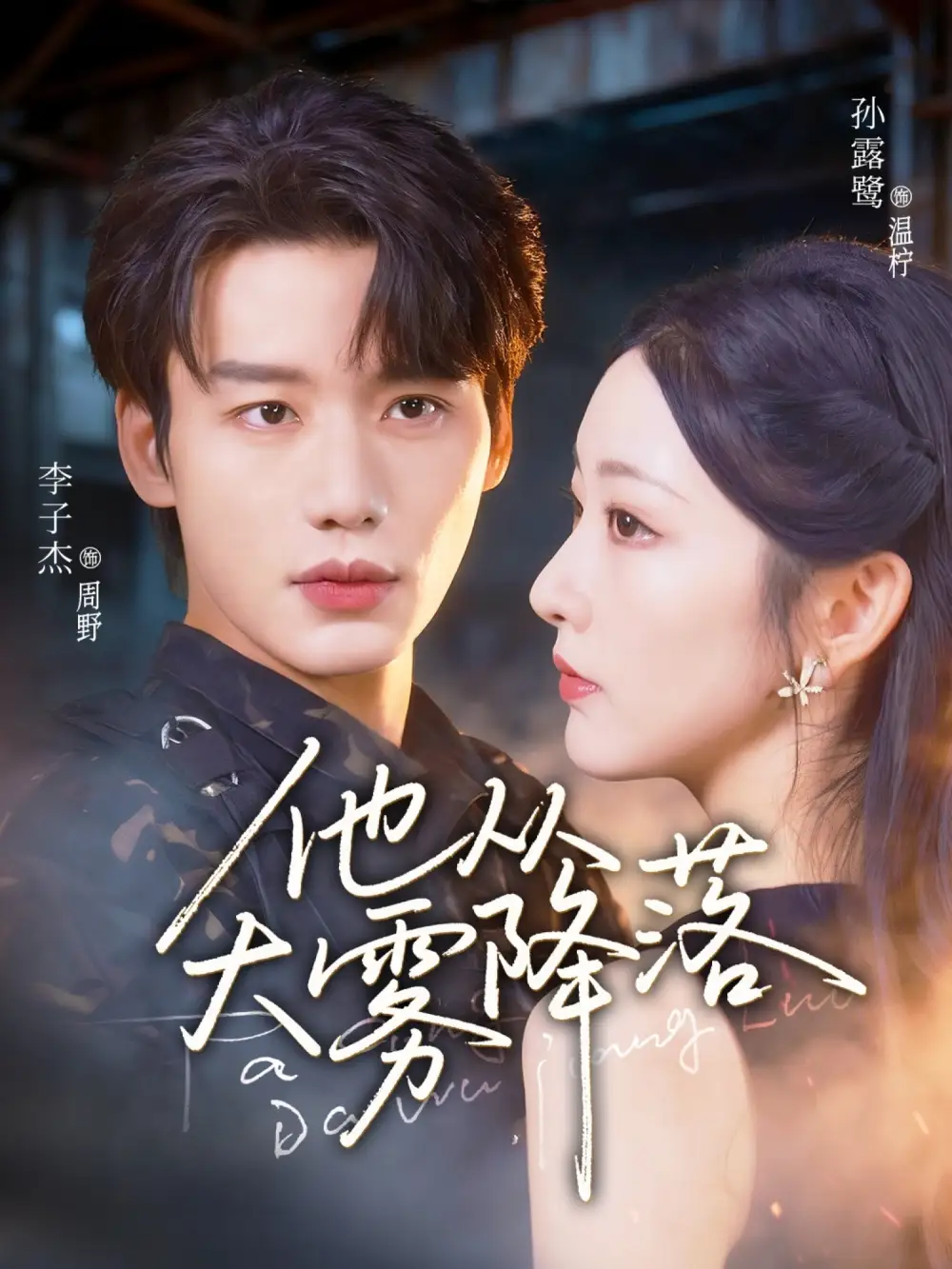 短剧《他从大雾降落》全集免费在线观看大结局