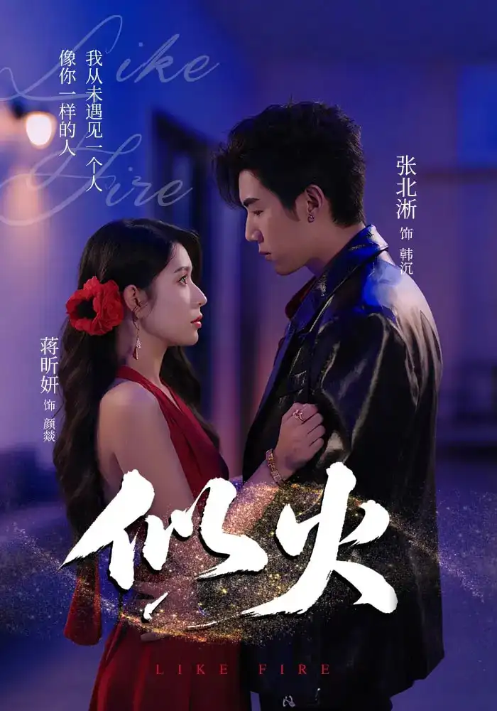 短剧《似火》全集免费在线观看大结局