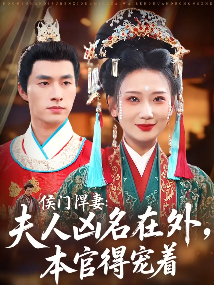 短剧《侯门悍妻夫人凶名在外本官得宠着》全集免费在线观看大结局