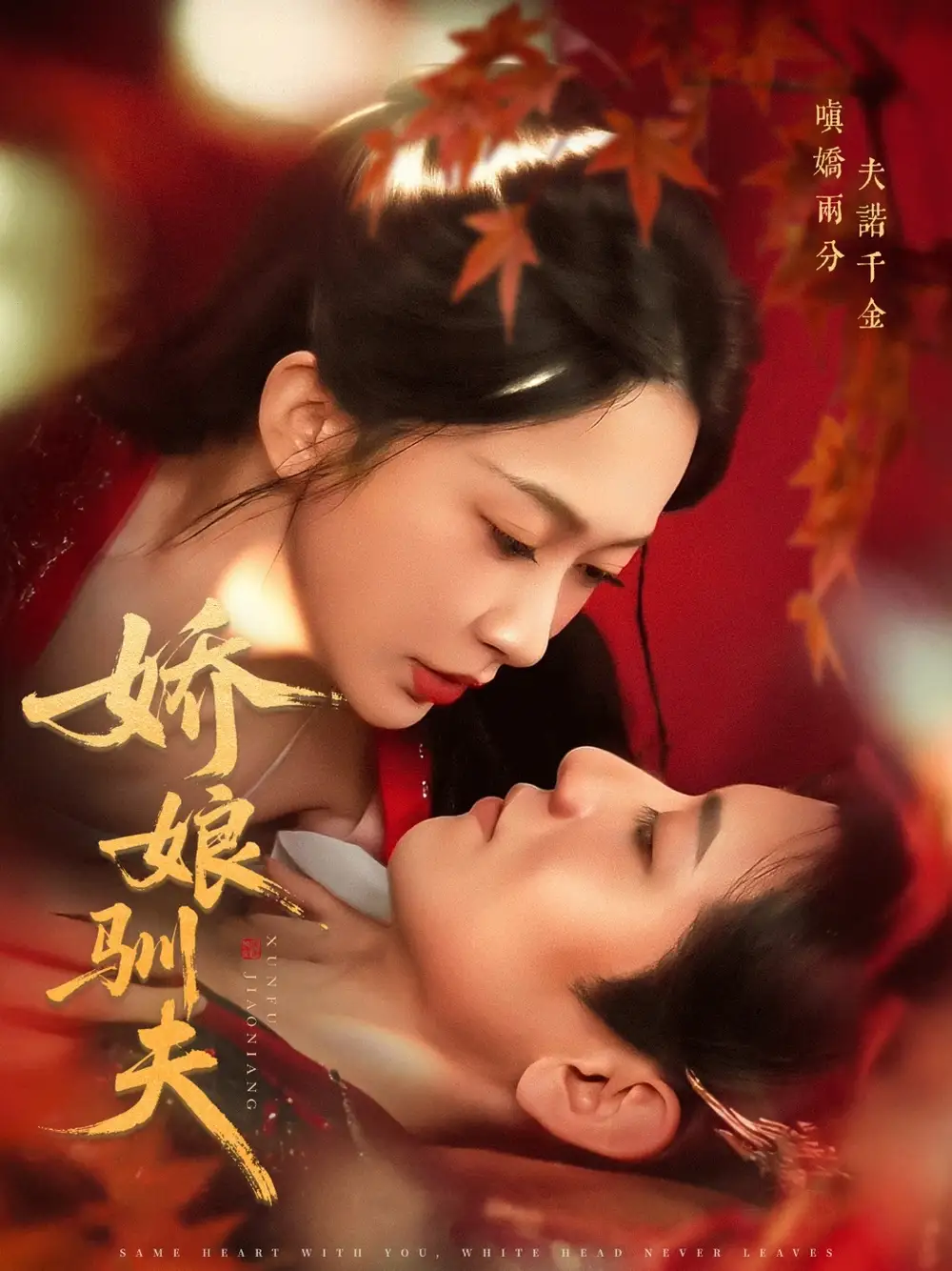 娇娘驯夫(82集)王金宝&迟宁宁高清海报图片 娇娘驯夫(82集)王金宝&迟宁宁海报