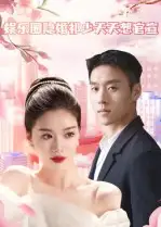 娱乐圈隐婚祁少天天想官宣（100集）海报