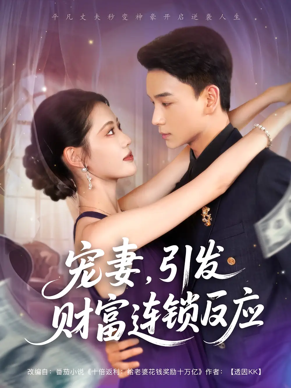 宠妻引发财富连锁的反应（80集）范高坡&董洁海报