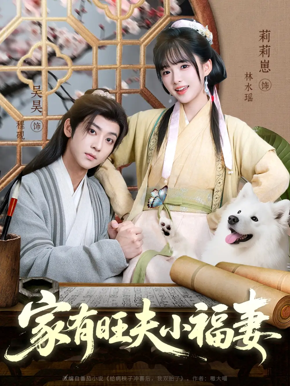 短剧《家有旺夫小福妻》全集免费在线观看大结局