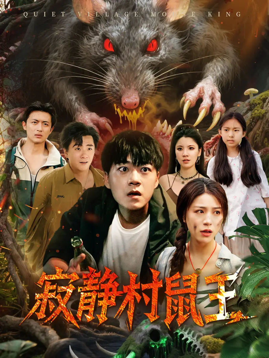 寂静村鼠王 (53集)海报
