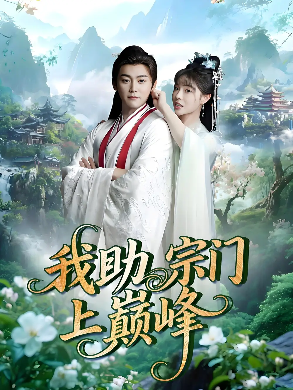 短剧《我助宗门上巅峰》全集免费在线观看大结局