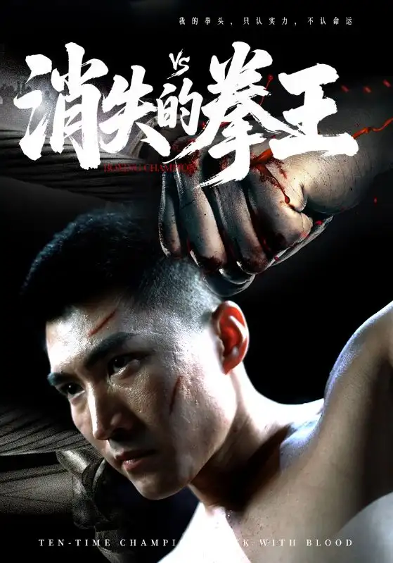 短剧《消失的拳王》全集免费在线观看大结局