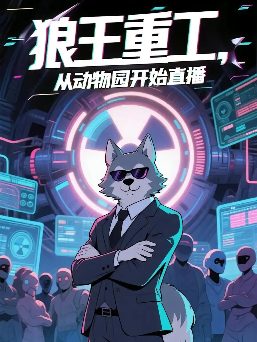 短剧《狼王重工从动物园开始直播》高清完整版全集免费在线观看