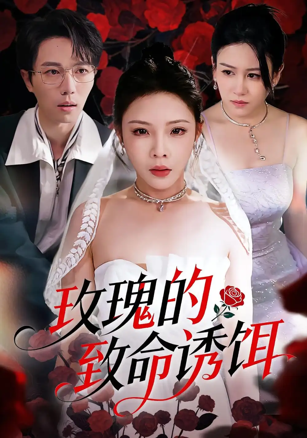 短剧《玫瑰的致命诱饵》全集免费在线观看大结局