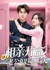 相亲开盒老公竟是隐藏款（50集）肖涵&刘玉姣海报