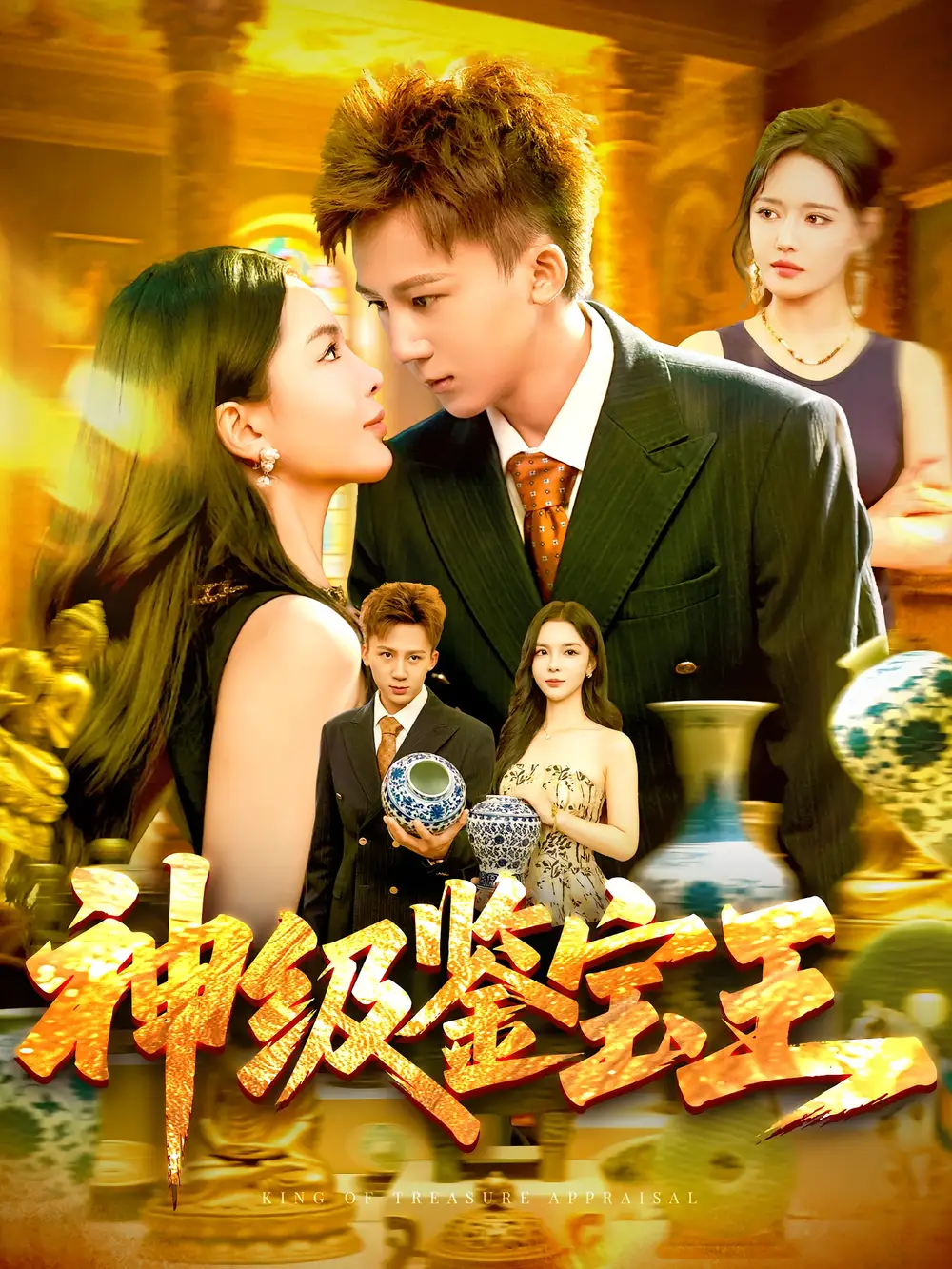 短剧《神级鉴宝王》全集免费在线观看大结局