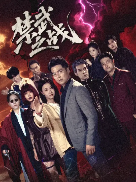 短剧《禁武之战》高清完整版全集免费在线观看