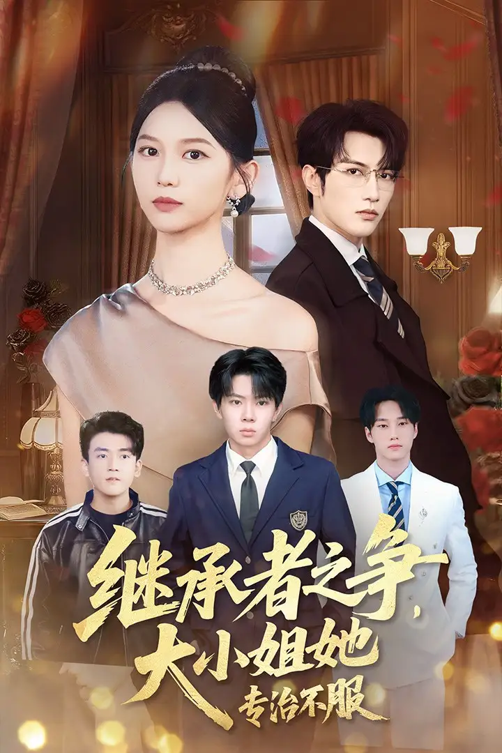 短剧《继承者之争大小姐她专治不服》全集免费在线观看大结局