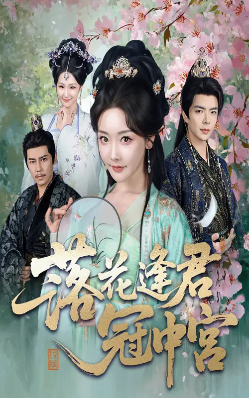 短剧《落花逢君冠中宫》全集免费在线观看大结局