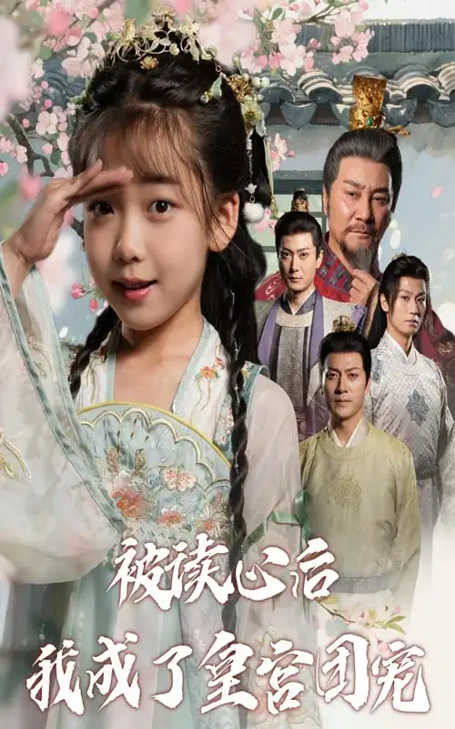 短剧《被读心后我成了皇宫团宠》全集免费在线观看大结局