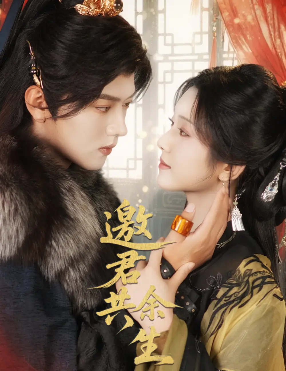 短剧《邀君共余生》全集免费在线观看大结局