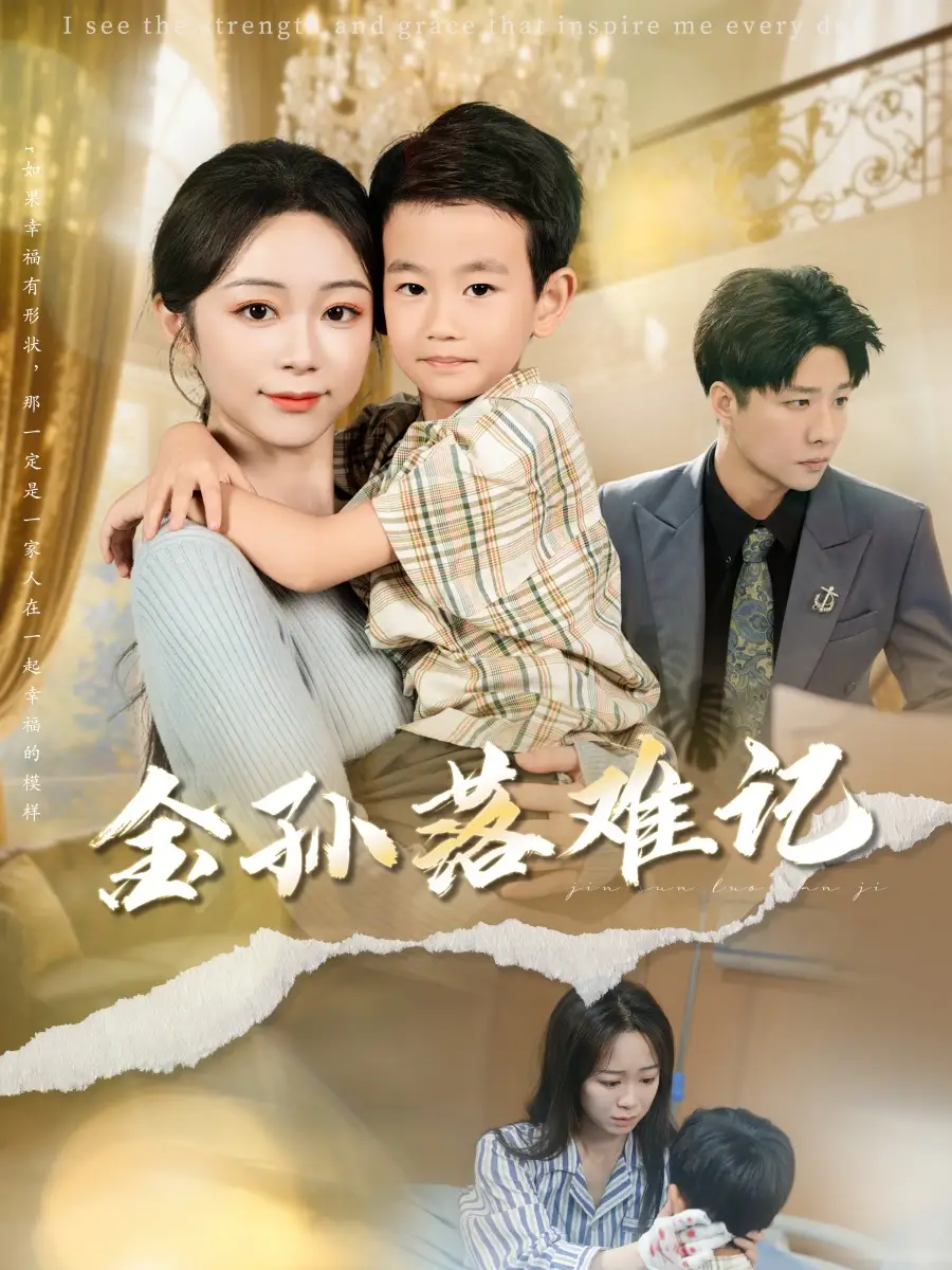 短剧《金孙落难记》全集免费在线观看大结局