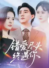 短剧《错爱尽头终遇你》全集免费在线观看大结局