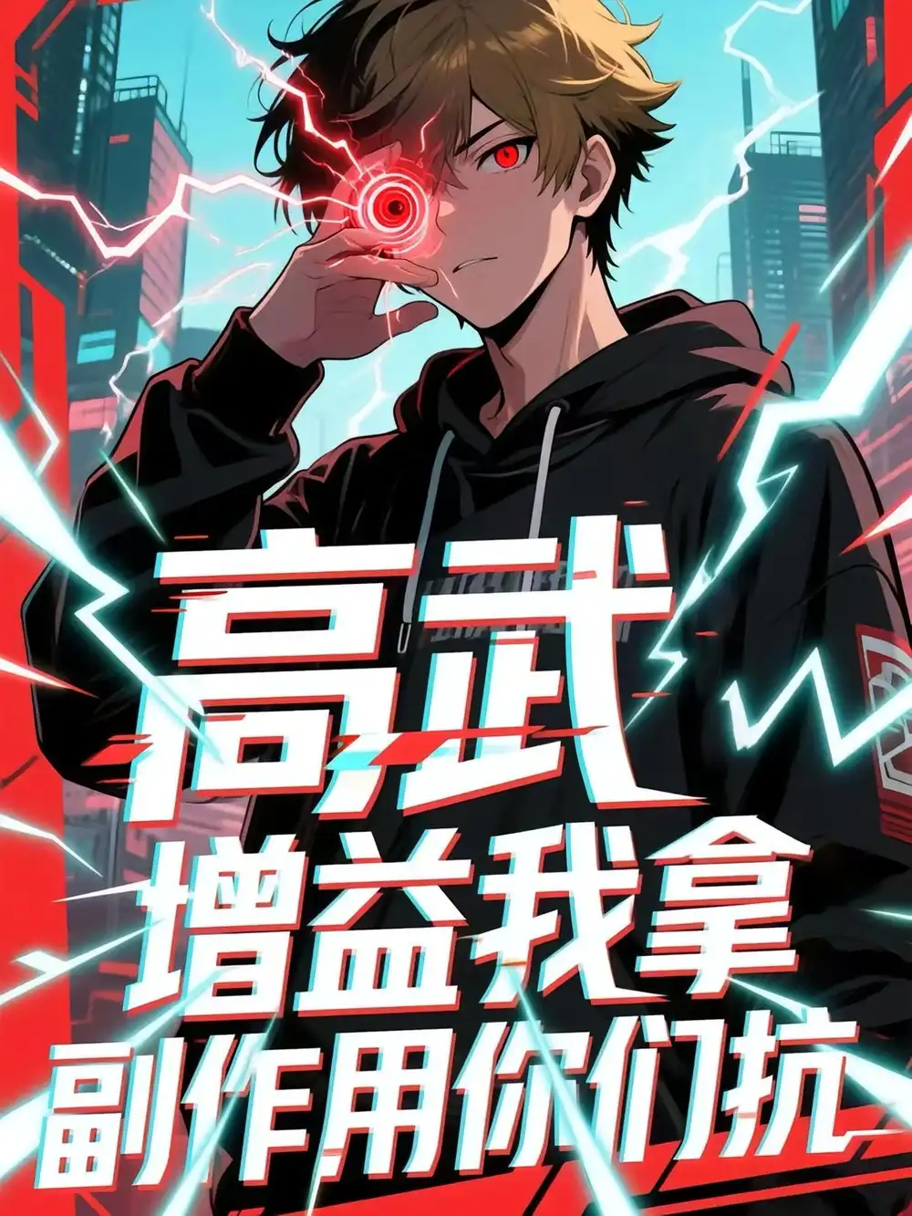 短剧《高武增益我拿副作用你们抗》全集免费在线观看大结局