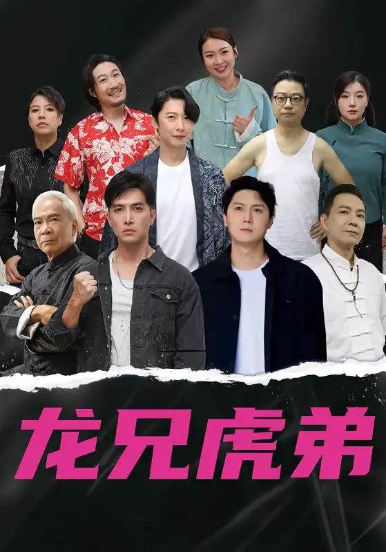 短剧《龙兄虎弟》全集免费在线观看大结局