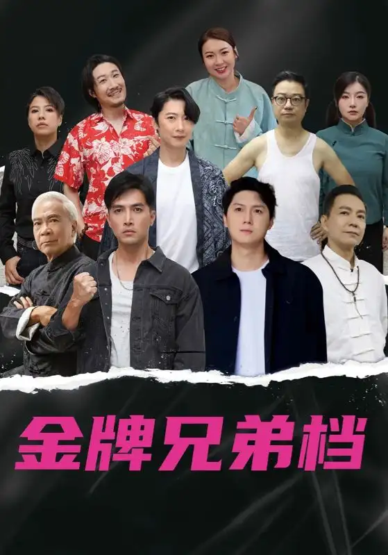 短剧《龙虎兄弟》全集免费在线观看大结局