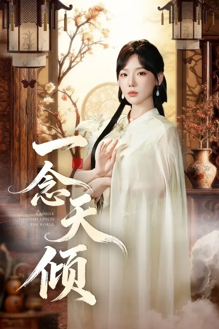 一念天倾（60集）王浩然&常文景海报