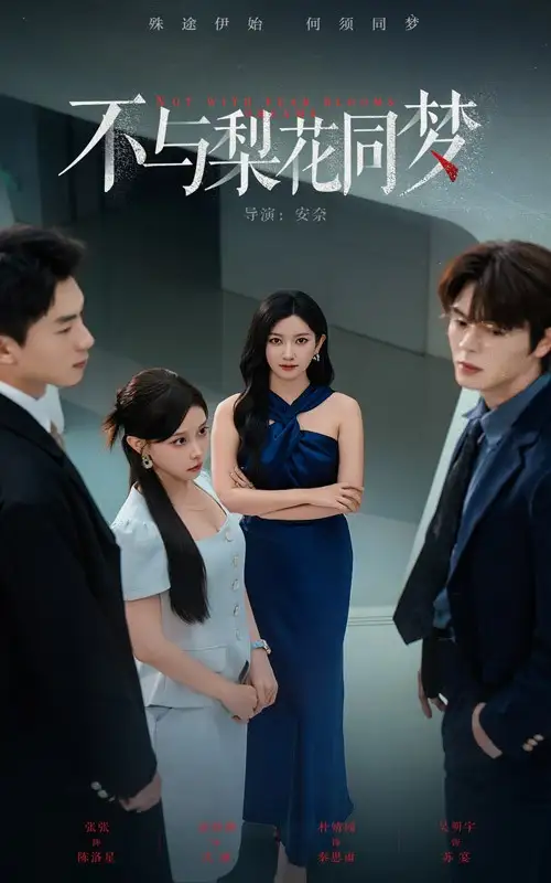 不与梨花同梦（50集）张玉娇&徐扬灏海报
