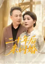二十年后来闪婚(60集)赵晶高清海报图片 二十年后来闪婚(60集)赵晶海报