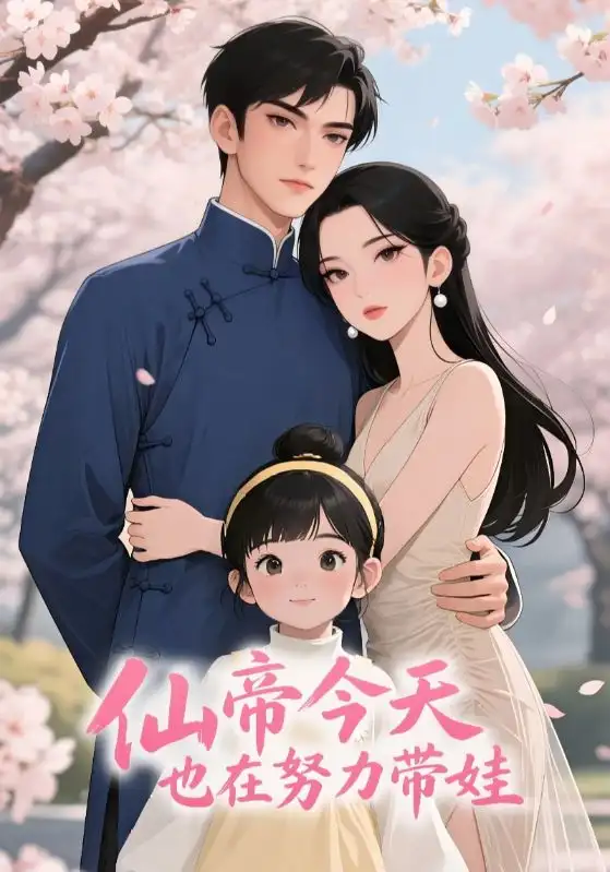 仙帝今天也在努力带娃(68集)动漫高清海报图片 仙帝今天也在努力带娃(68集)动漫海报