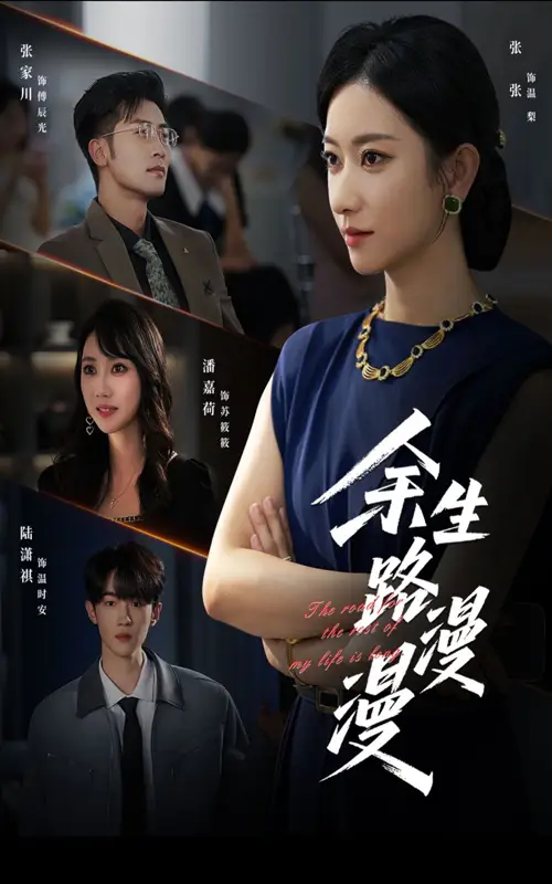 余生路漫漫(40集)高清海报图片 余生路漫漫(40集)海报