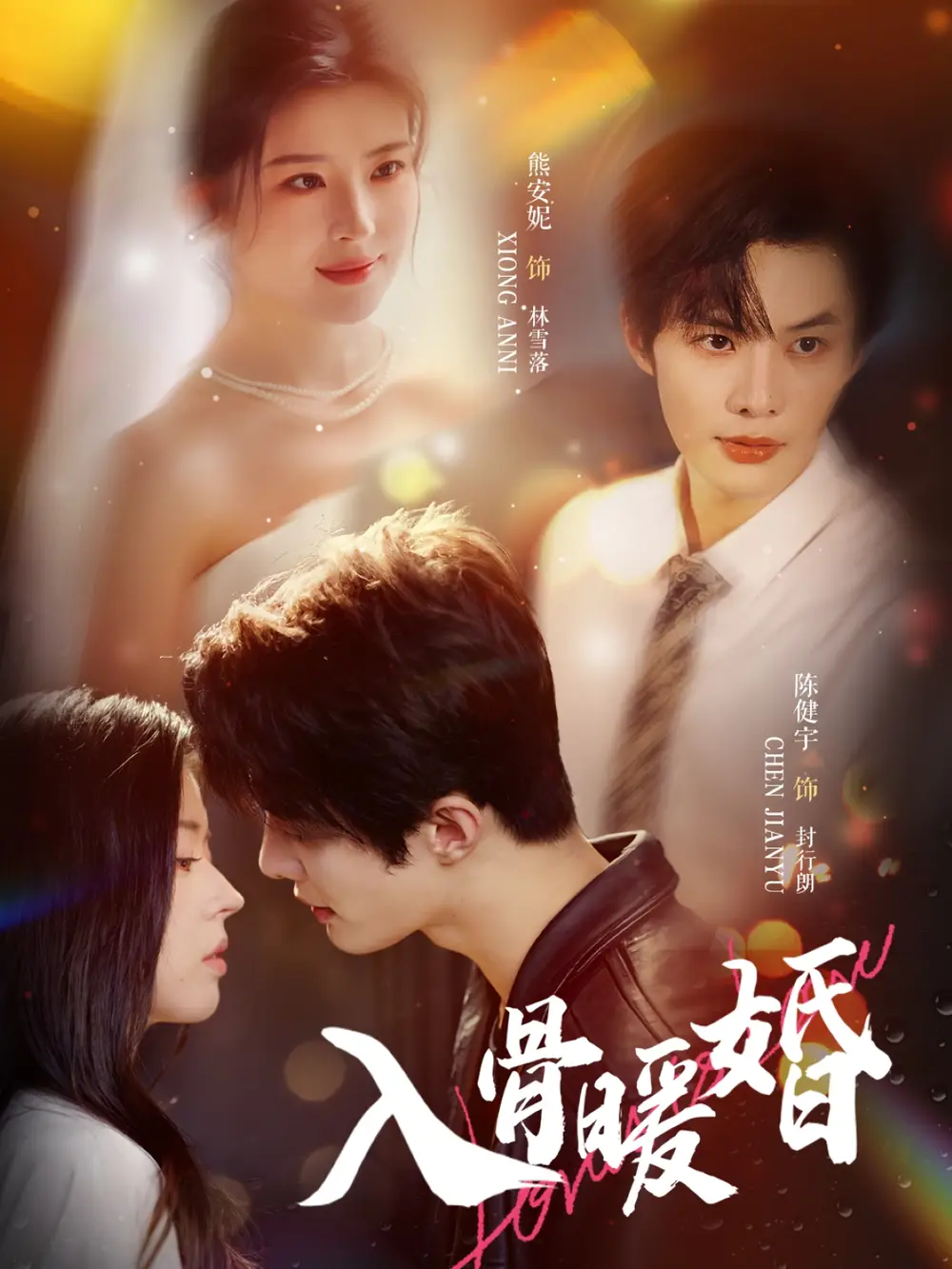 短剧《入骨暖婚》全集完整版在线观看