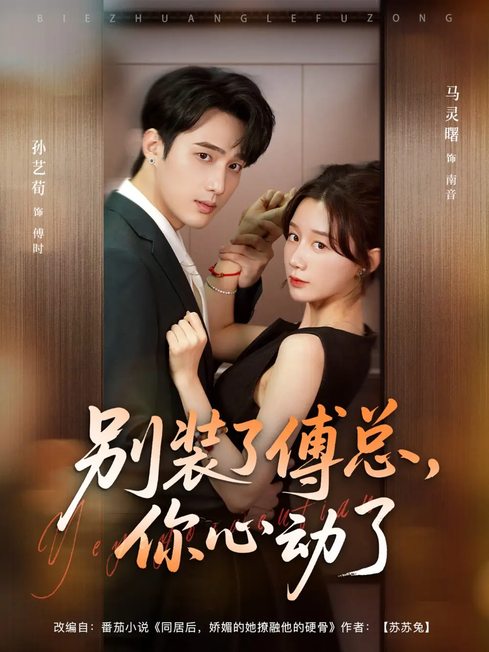 别装了傅总你心动了＆别装了傅总，你心动了（80集）孙艺荀＆马铭婕海报