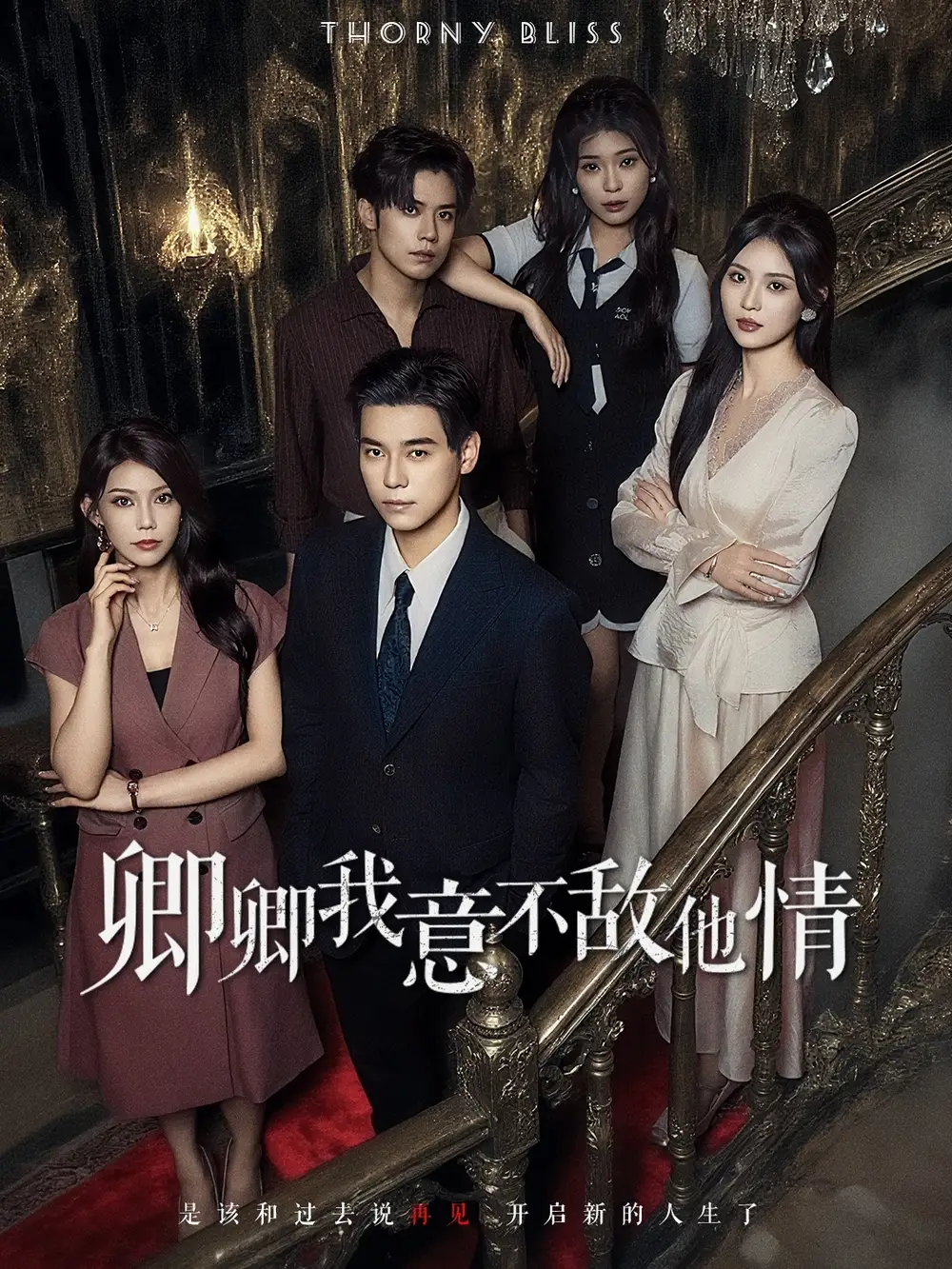 短剧《卿卿我意不敌他情》全集完整版在线观看