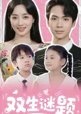 双生谜题(36集)高清海报图片 双生谜题(36集)海报