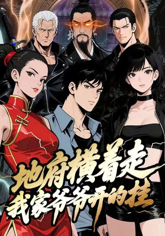 短剧《地府横着走：我家爷爷开的挂》高清完整版全集免费在线观看