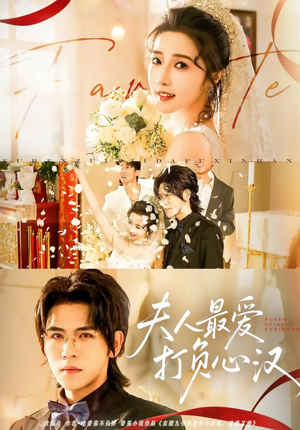 短剧《夫人最爱打负心汉》全集完整版在线观看