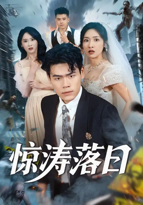 惊涛落日（60集）王海洋&张星禾海报