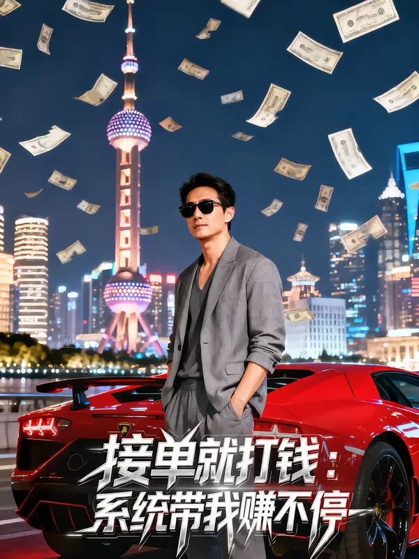 短剧《接单就打钱：系统带我赚不停》全集完整版在线观看