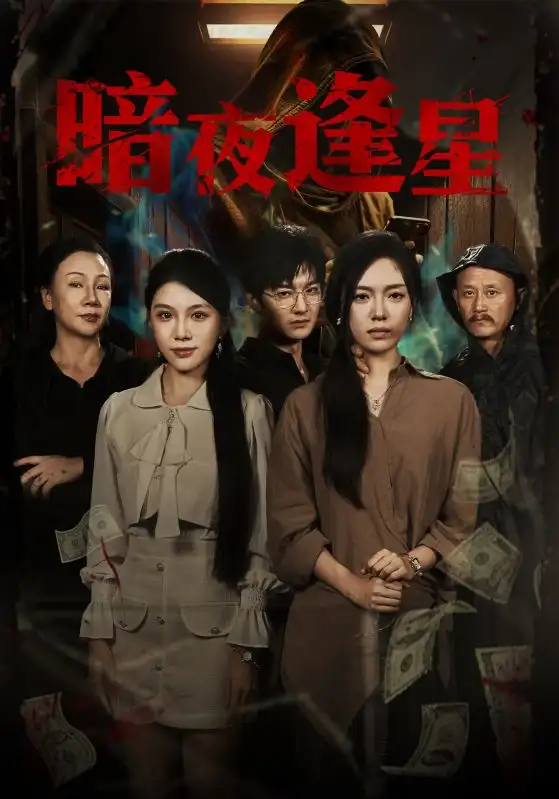 短剧《暗夜逢星》全集完整版在线观看