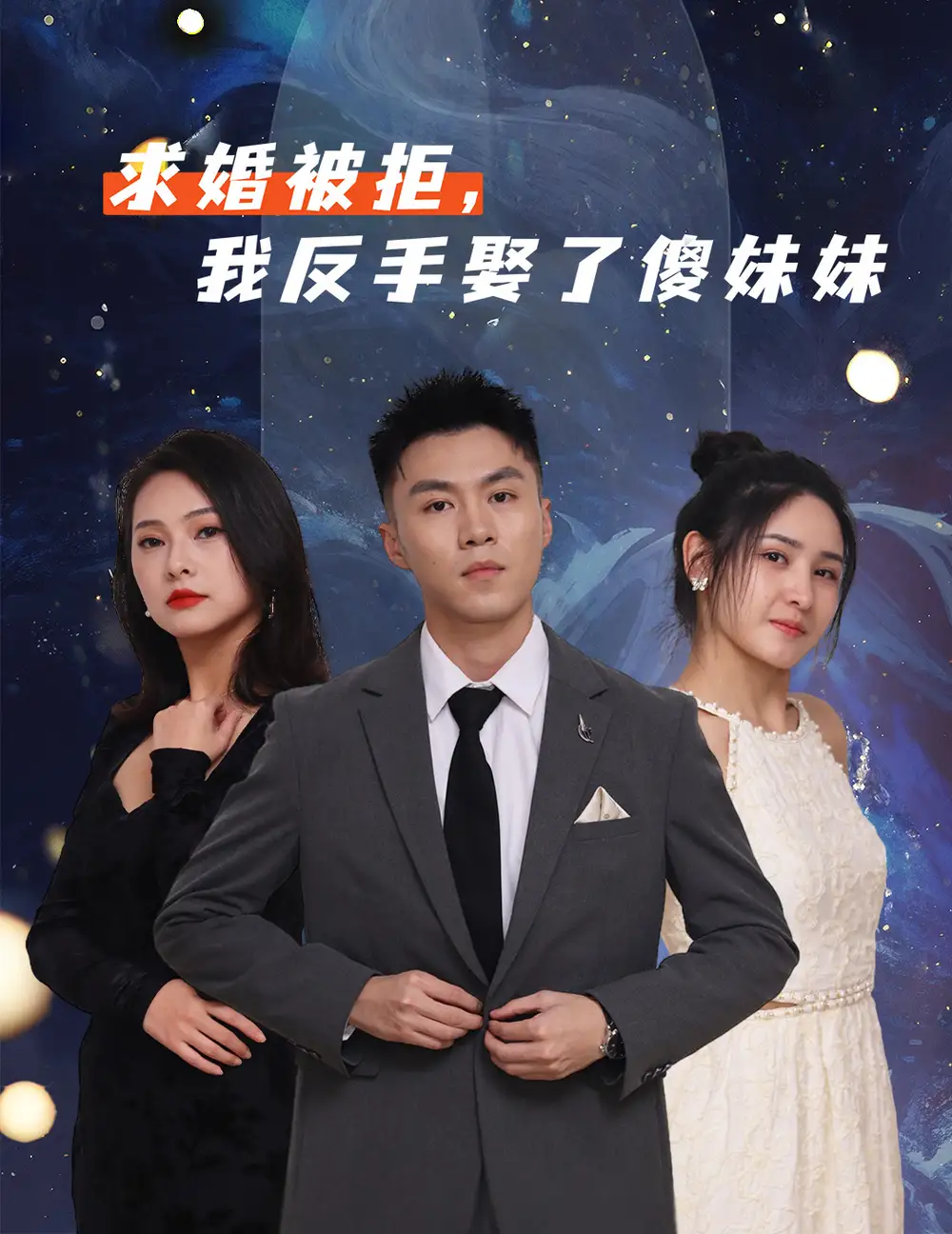 短剧《求婚被拒我反手娶了傻妹妹》全集完整版在线观看