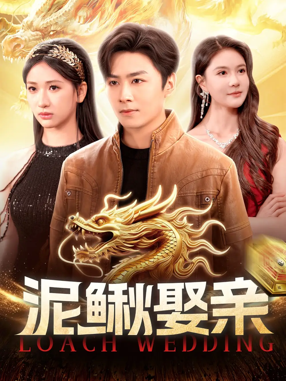 泥鳅娶亲 (110集) 王硕&张予湉海报