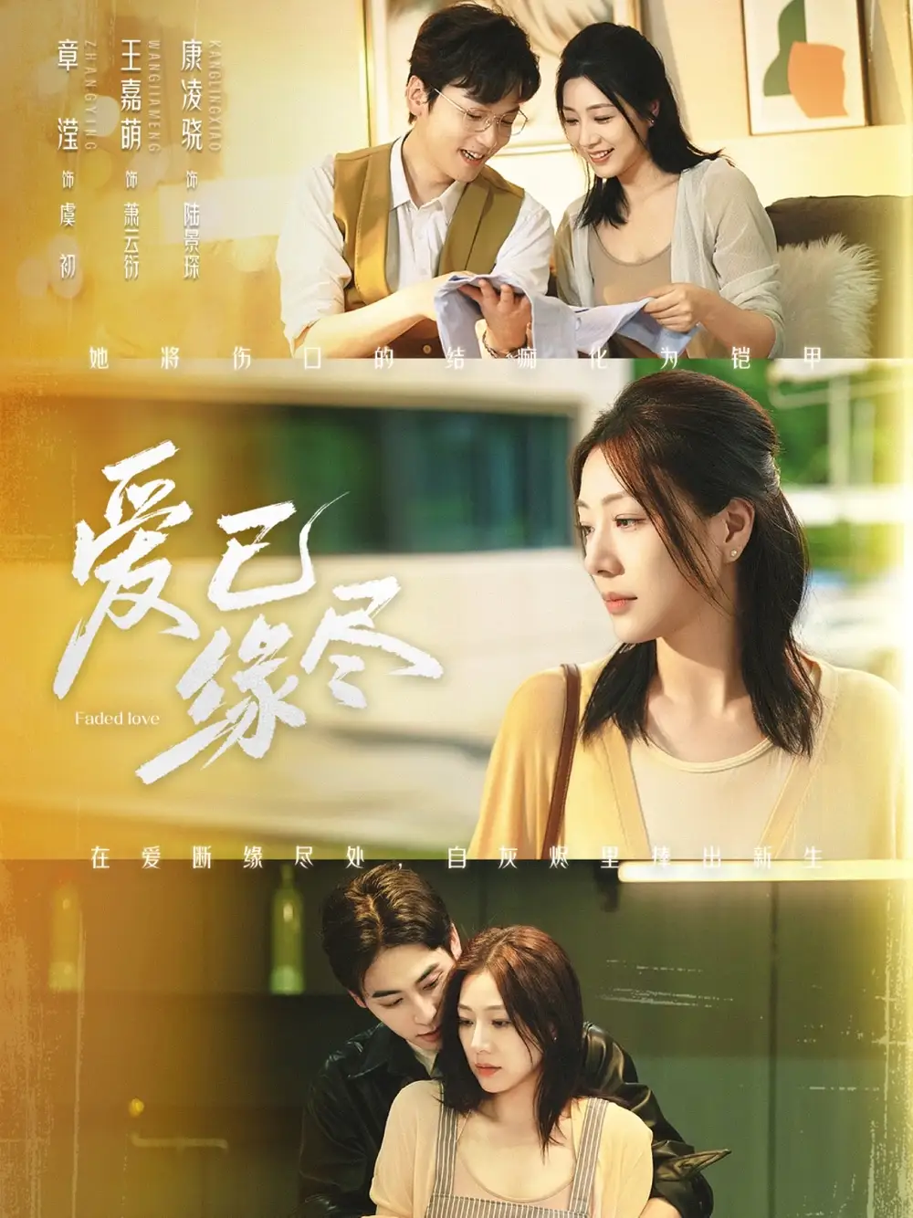 短剧《爱已缘尽》全集完整版在线观看