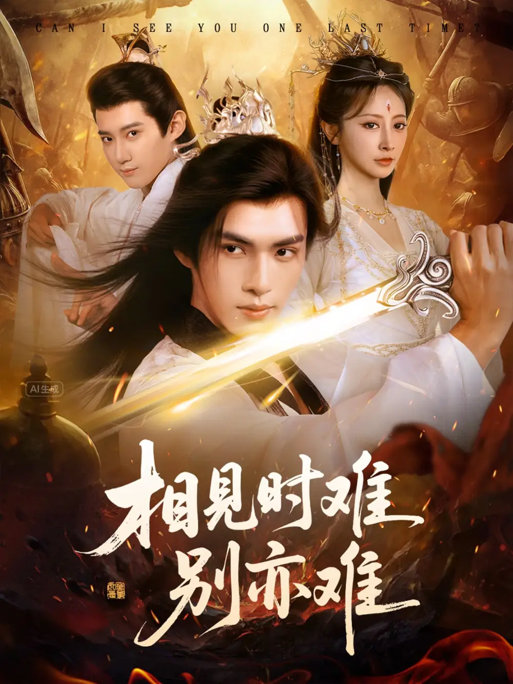 短剧《相见时难别亦难&相逢不易别更伤》全集完整版在线观看