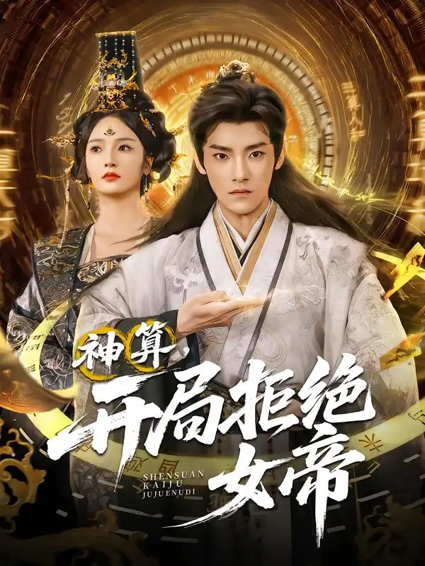 神算开局拒绝女帝(82集)胡冬晴&王珞嘉高清海报图片 神算开局拒绝女帝(82集)胡冬晴&王珞嘉海报