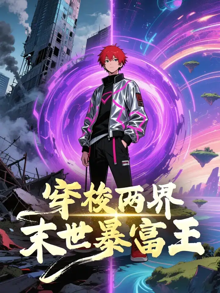 穿梭两界末世暴富王&跨时空捡漏王我在末世当倒爷（60集）动漫海报