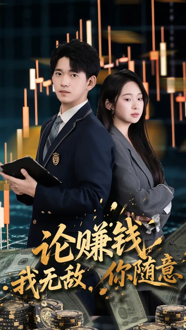 短剧《论赚钱我无敌你随意》高清完整版全集免费在线观看