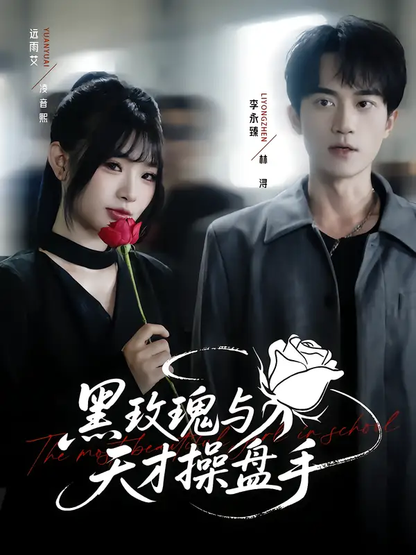 黑玫瑰与天才操盘手（81集）远雨艾&李永臻海报