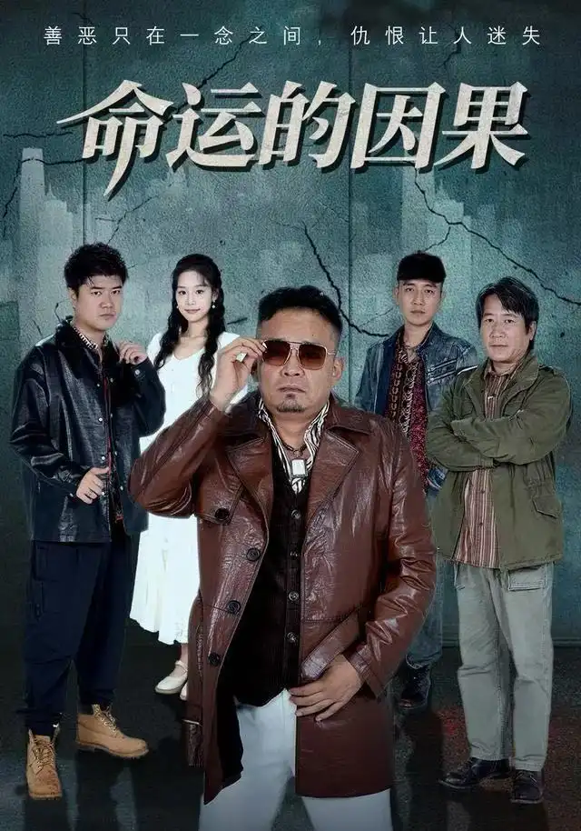 短剧《命运的因果》全集完整版在线观看