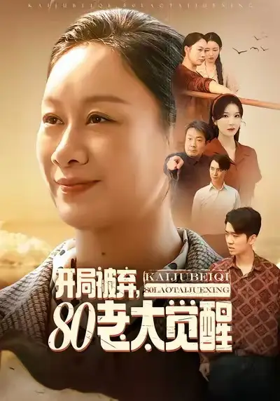 开局被弃,80老太觉醒&八零老太掀桌崛起(60集)孔德锋&庄园高清海报图片 开局被弃,80老太觉醒&八零老太掀桌崛起(60集)孔德锋&庄园海报